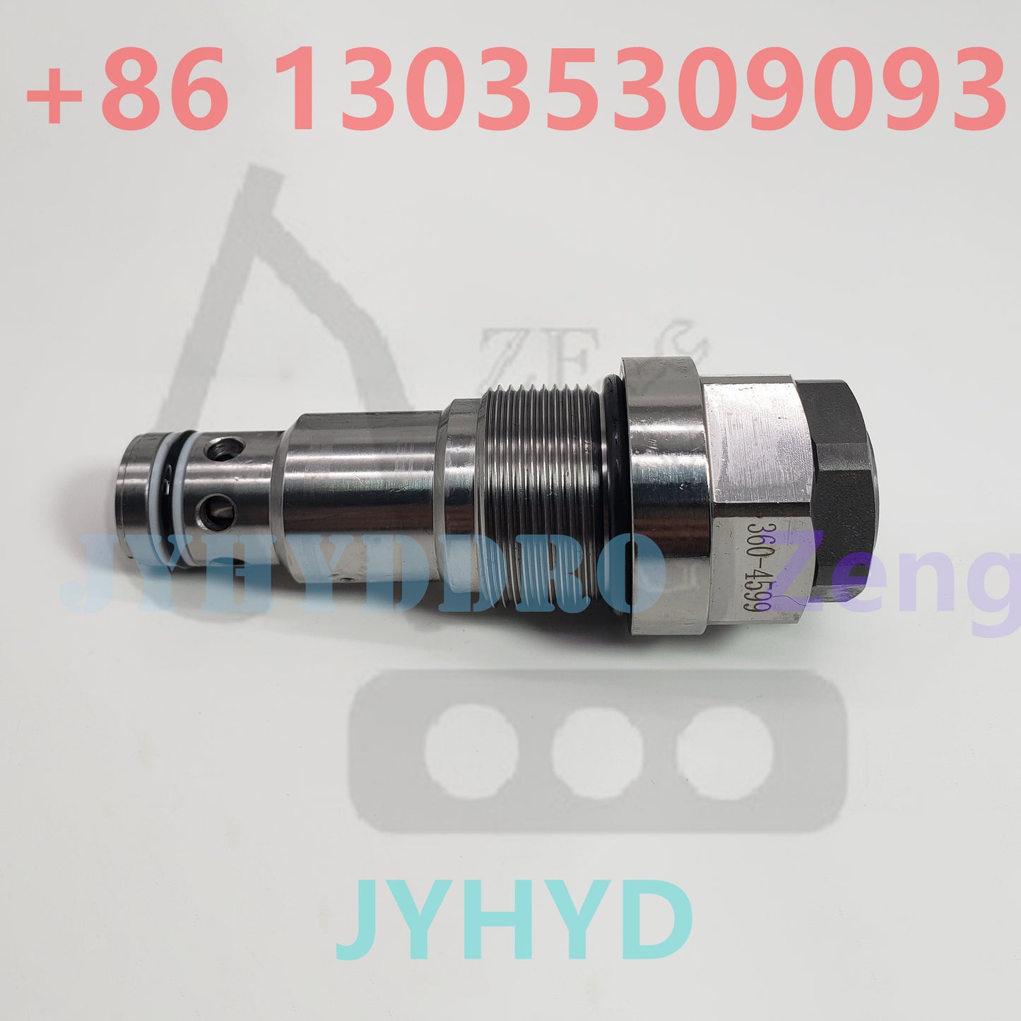 Caterpillar  129-8030 RELIEF VALVE GP