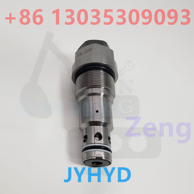 Caterpillar 204-2755 RELIEF VALVE AS