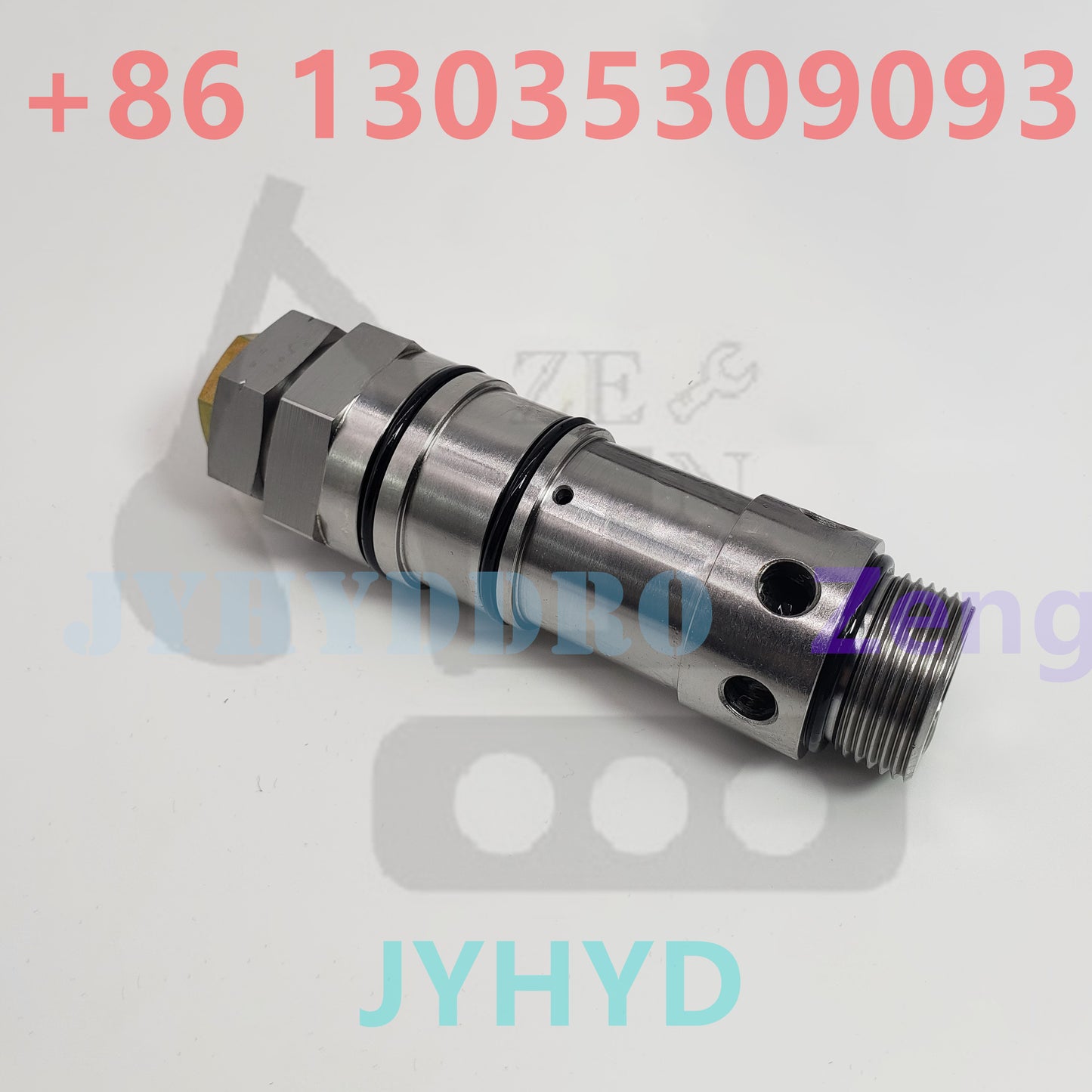 Caterpillar 352-7228 RELIEF VALVE GP