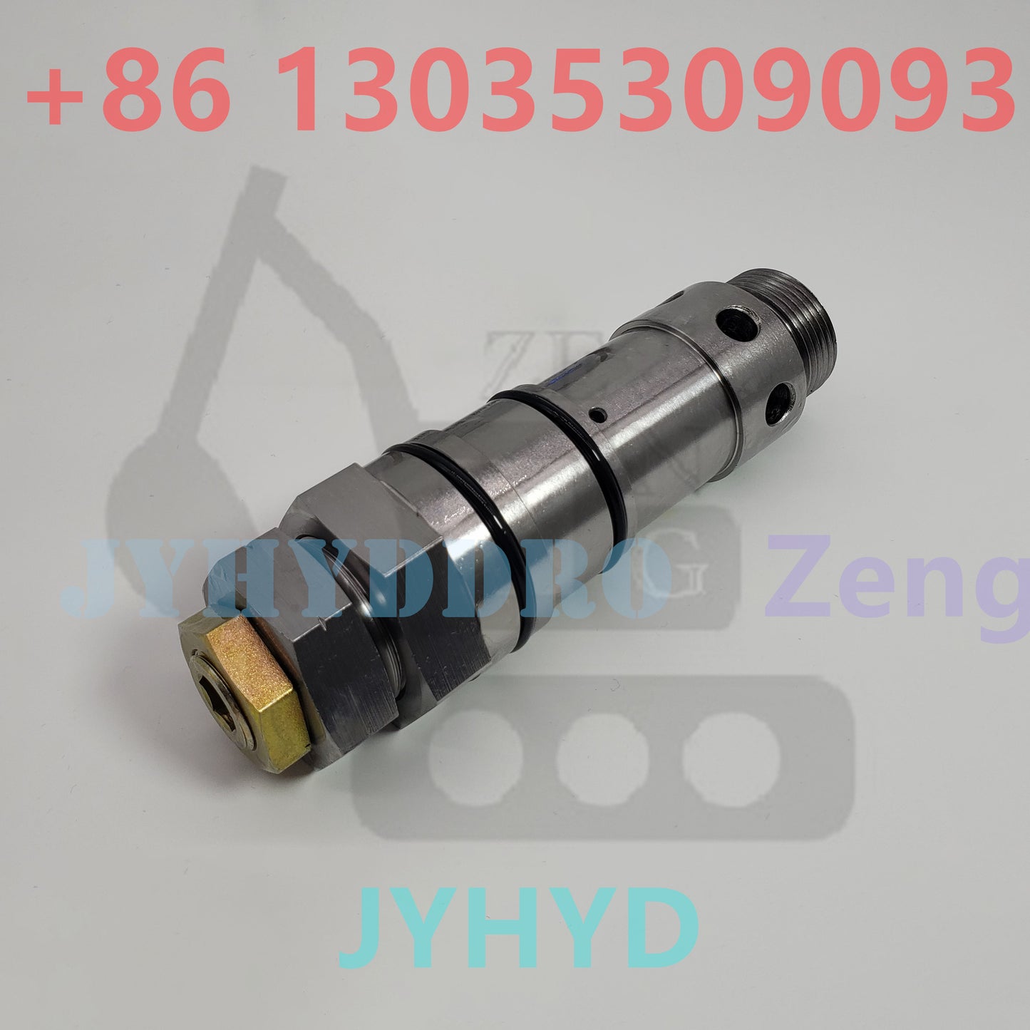 Caterpillar 352-7228 RELIEF VALVE GP