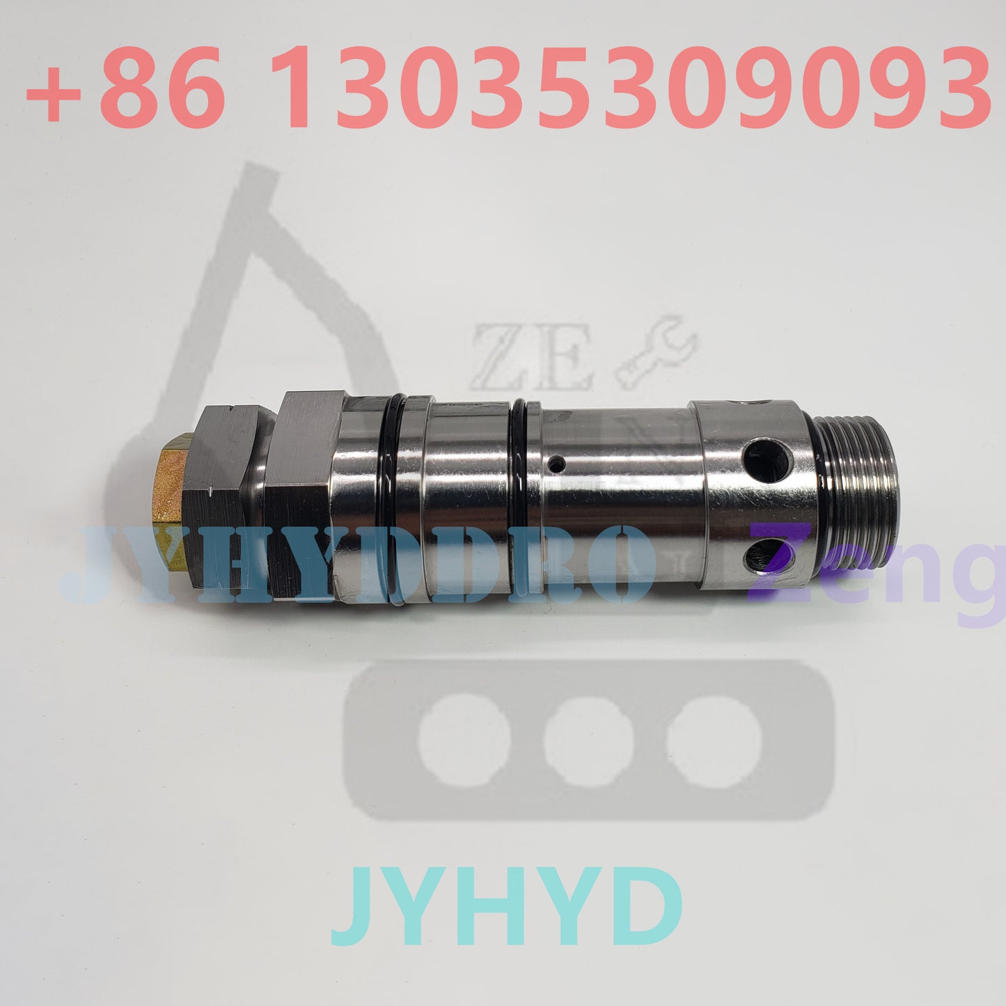 Caterpillar 352-7228 RELIEF VALVE GP