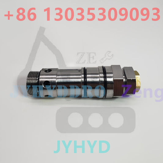 Caterpillar 352-7228 RELIEF VALVE GP