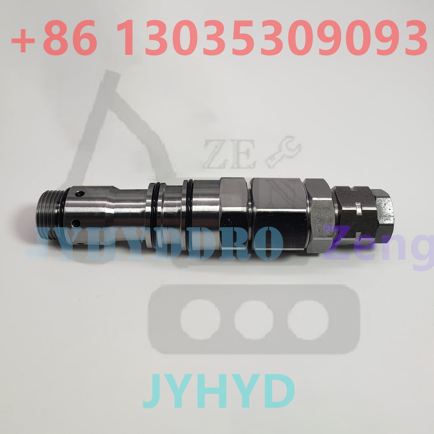 Caterpillar 6I-6899 RELIEF  VALVE GP