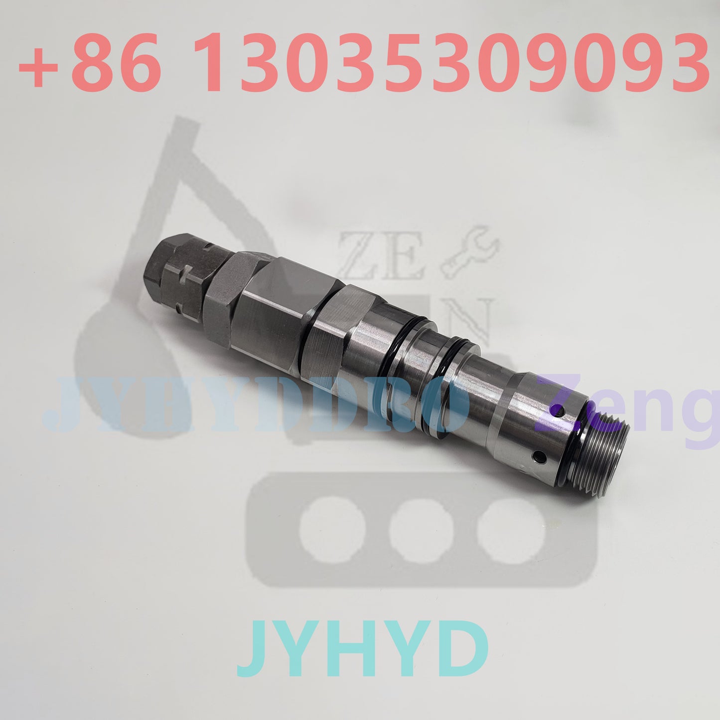 Caterpillar 6I-6899 RELIEF  VALVE GP