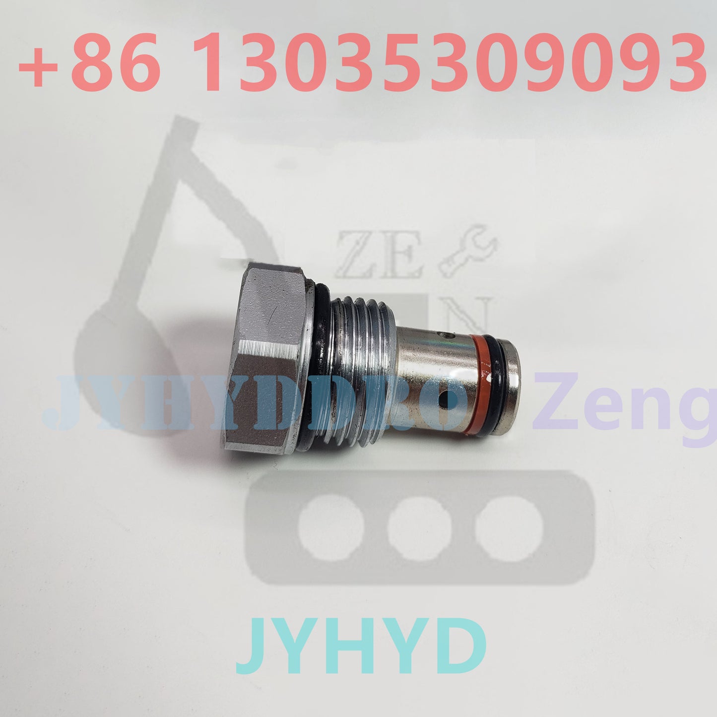 Caterpillar 1291101 CHECK GP VALVE