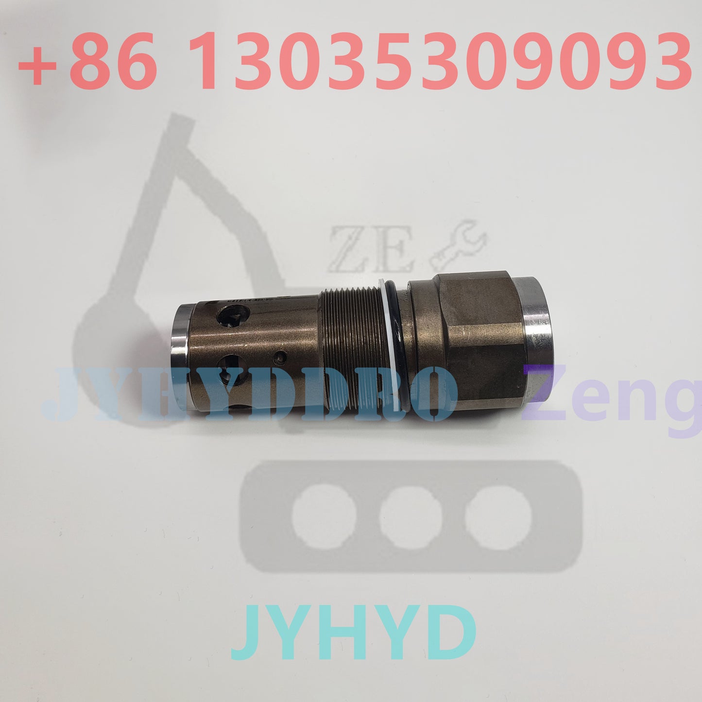 Doosan 420-00259 FOOT RELIFE VALVE