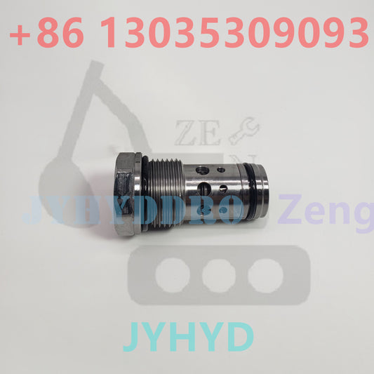 DAEWOO DH225-7 SUMITOMO SH200Z3 EXCAVATOR Root overflow relief valve
