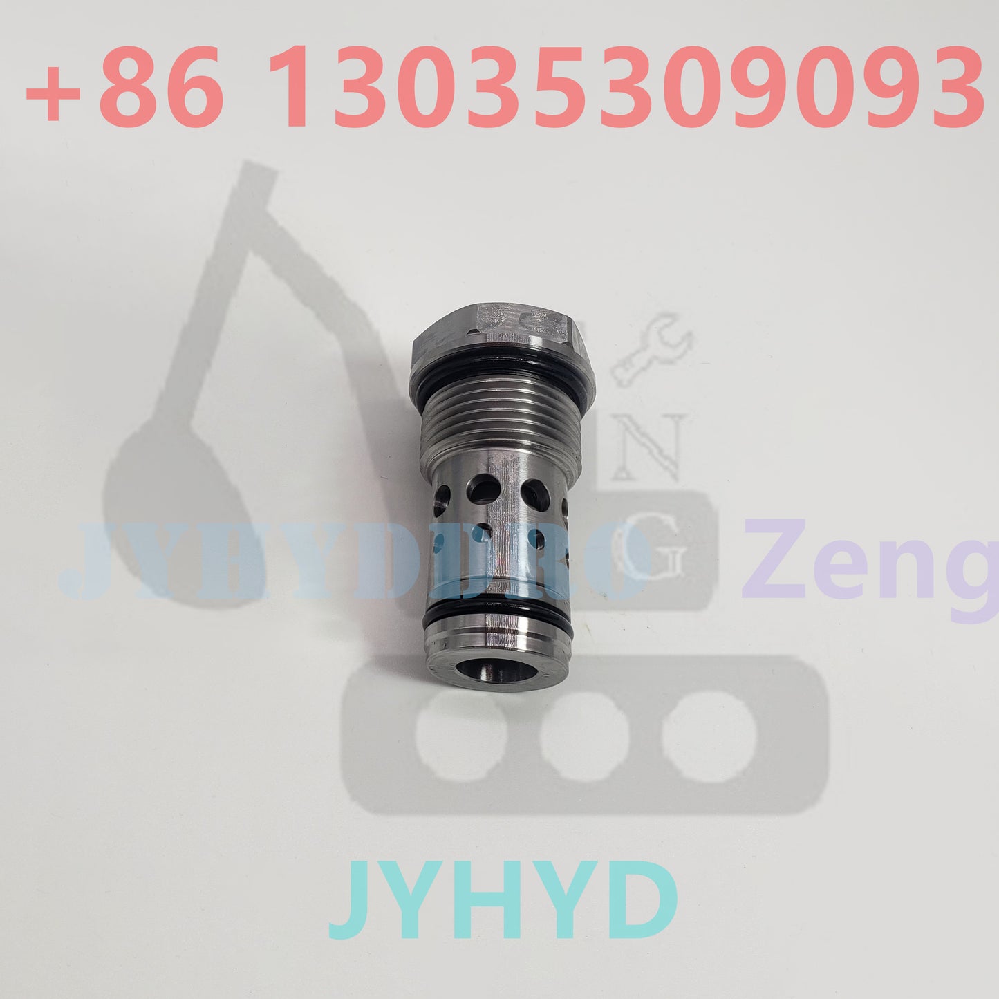 DAEWOO DH225-7 SUMITOMO SH200Z3 EXCAVATOR Root overflow relief valve