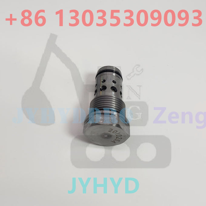 DAEWOO DH225-7 SUMITOMO SH200Z3 EXCAVATOR Root overflow relief valve