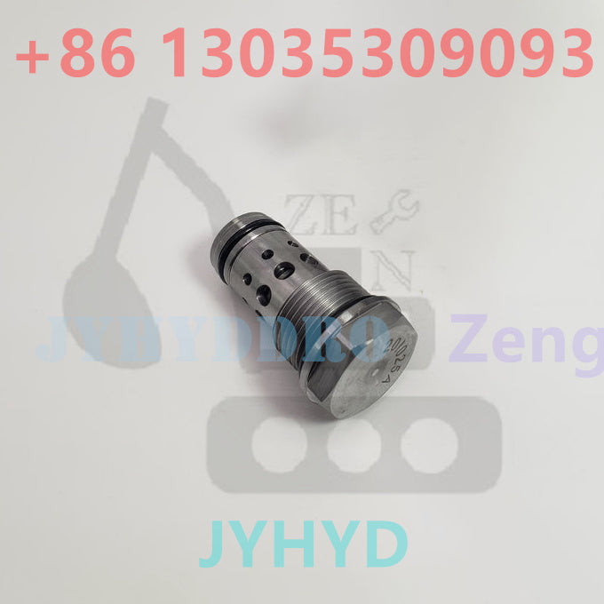 DAEWOO DH225-7 SUMITOMO SH200Z3 EXCAVATOR Root overflow relief valve