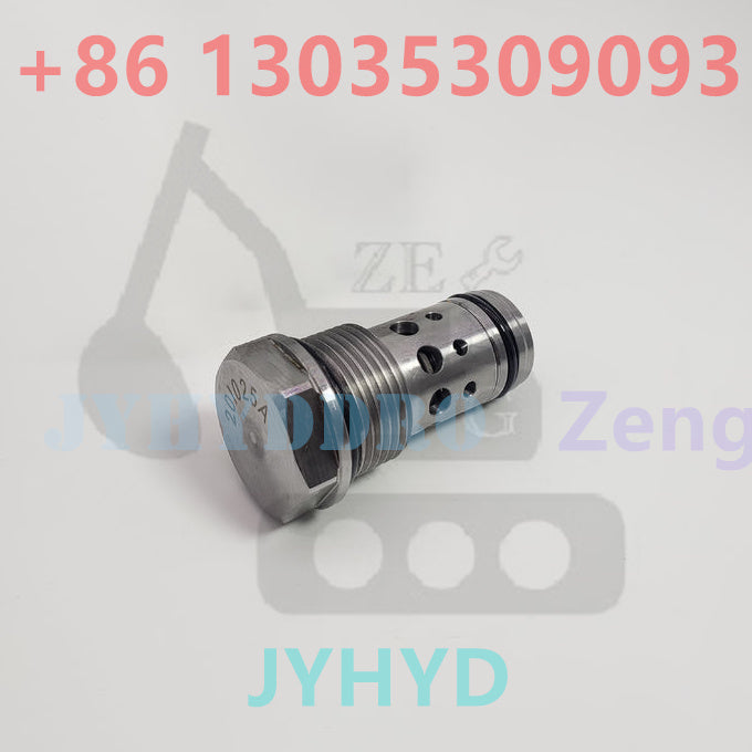 DAEWOO DH225-7 SUMITOMO SH200Z3 EXCAVATOR Root overflow relief valve
