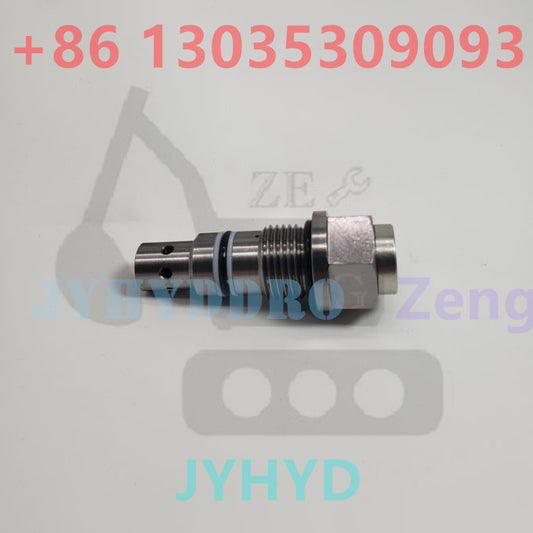 XCMG XE150 EXCAVATOR TRAVEL MOTOR RELIEF VALVE