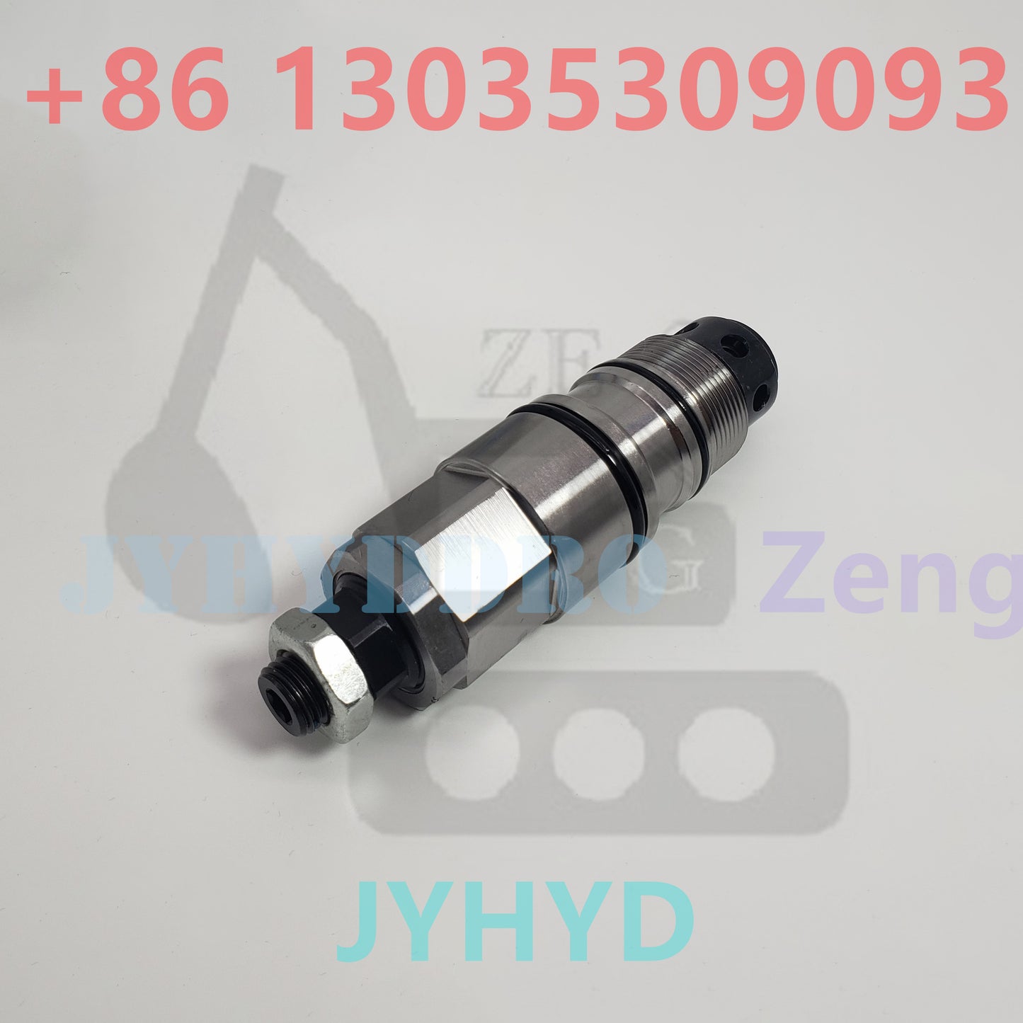 52111228-9802 Relief Valve For Sany SY385 SY465 SY305 SY485