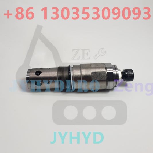 KOMATSU PC200-5 EXCAVATOR KATO HD800 HD900 HD1250 EXCAVATOR SWING MOTOR RELIEF VALVE