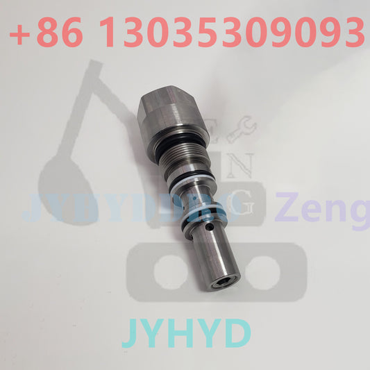 KOBELCO SK75-8 SK130-8 SK135-8 EXCAVATOR UNLOADING RELIEF VALVE