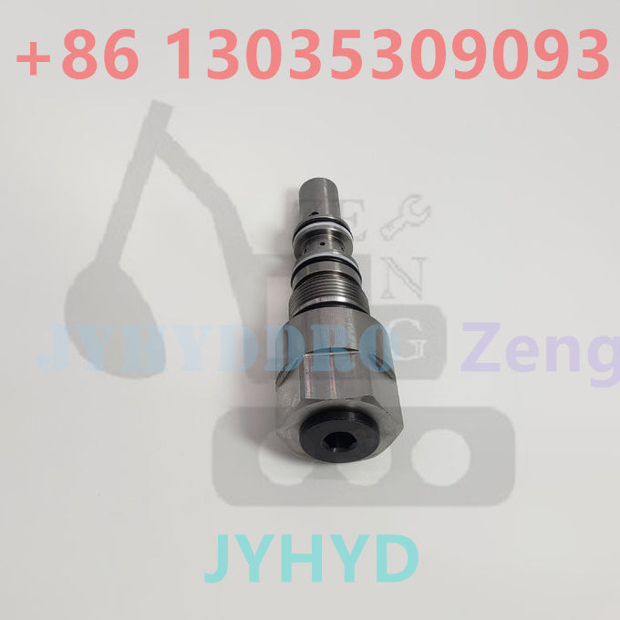 KOBELCO SK75-8 SK130-8 SK135-8 EXCAVATOR UNLOADING RELIEF VALVE