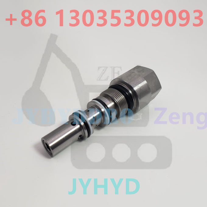 KOBELCO SK75-8 SK130-8 SK135-8 EXCAVATOR UNLOADING RELIEF VALVE