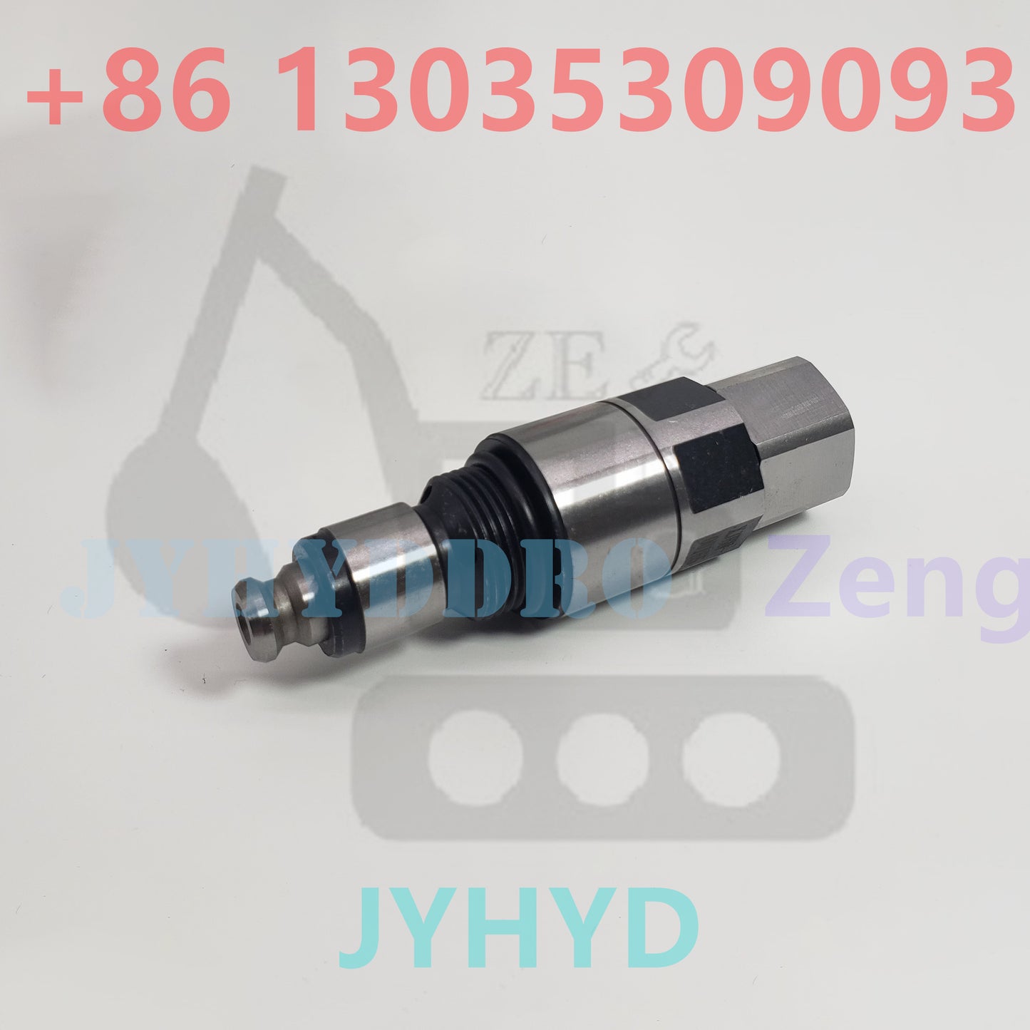 Kobelco YN30V00120F2 VALVE