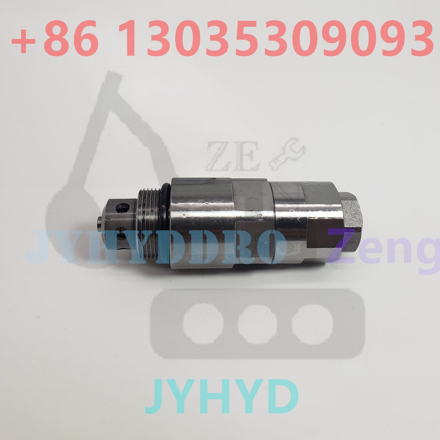 Kobelco YN22V00029F2 HYDRAULIC VALVE