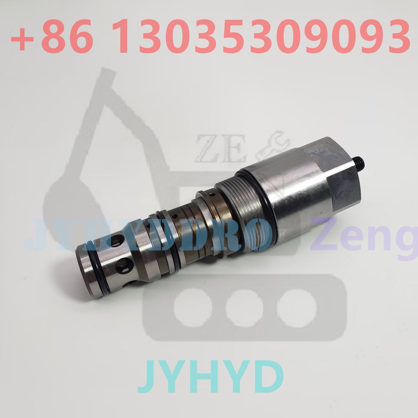 Hyundai XJBN-01492 POSI-NEGA CONTROL VLV