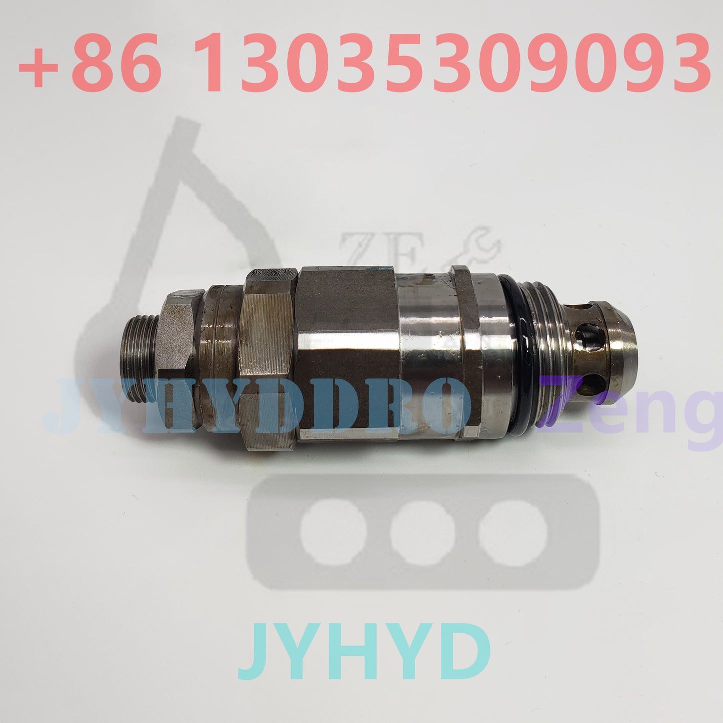 Caterpillar 239-8976 RELIEF VALVE GP