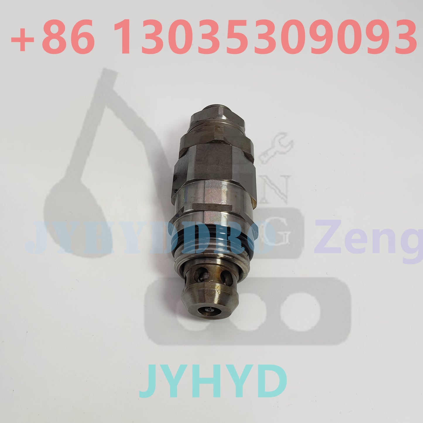 Caterpillar 239-8976 RELIEF VALVE GP