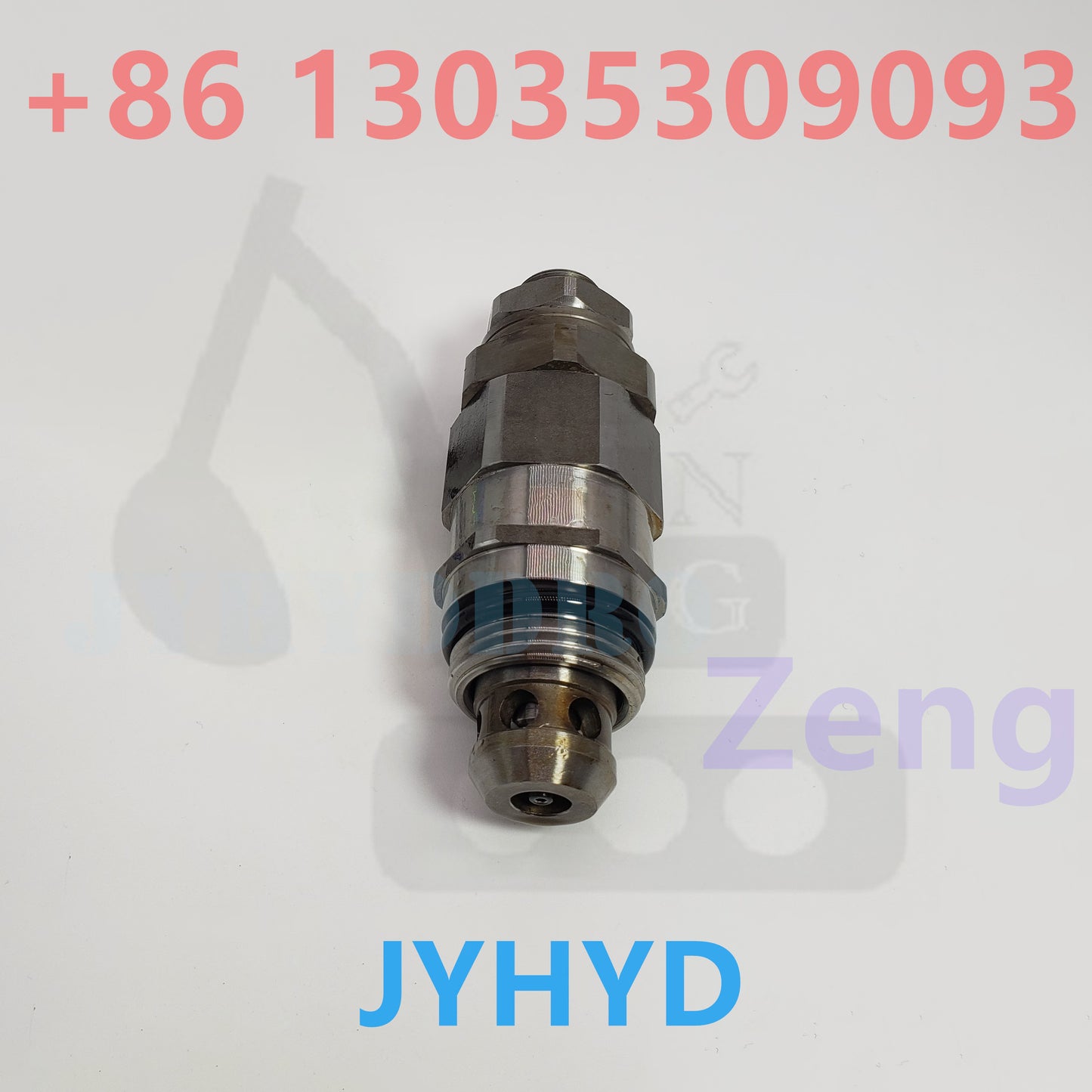 Caterpillar 352-7204 RELIEF VALVE GP