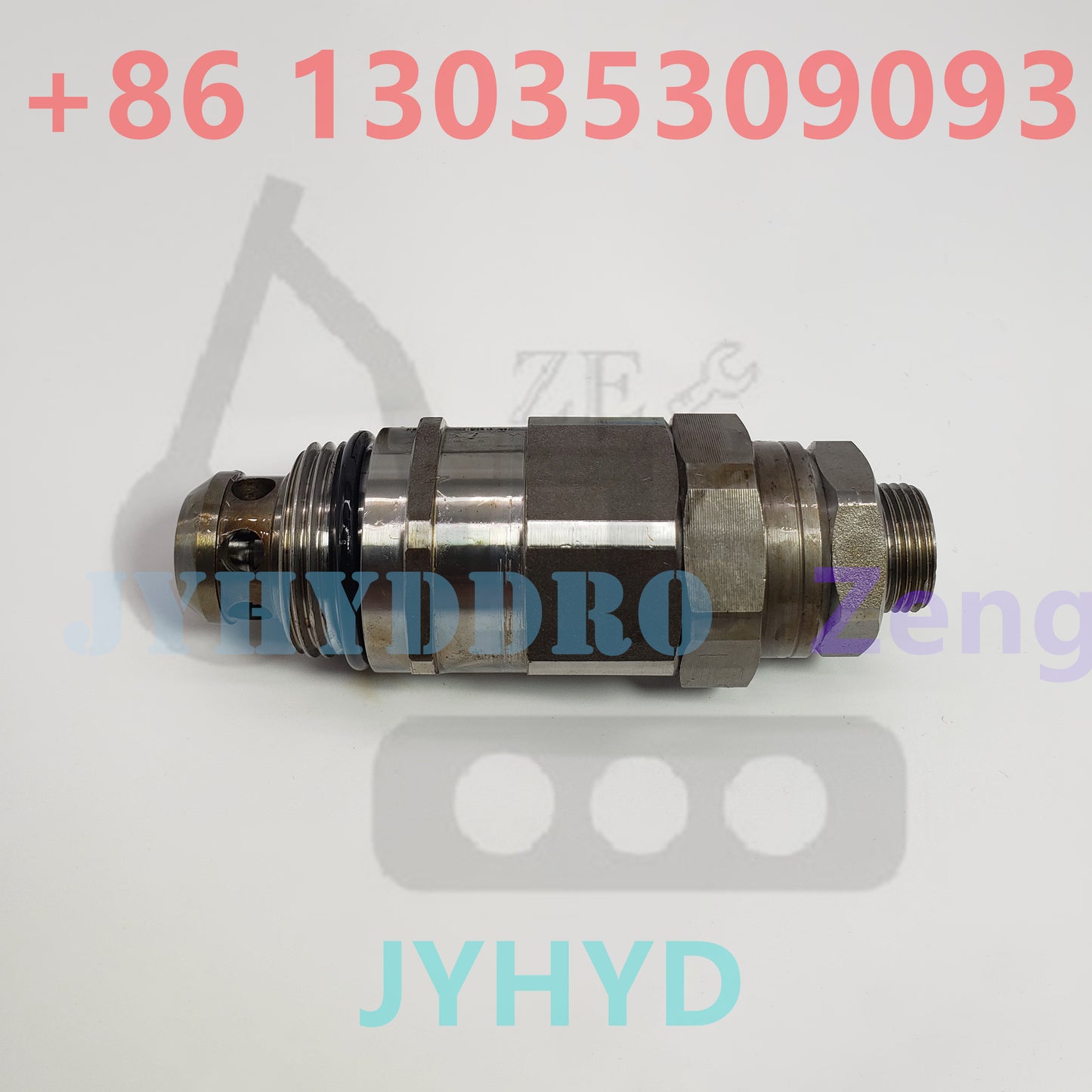 Caterpillar 239-8976 RELIEF VALVE GP