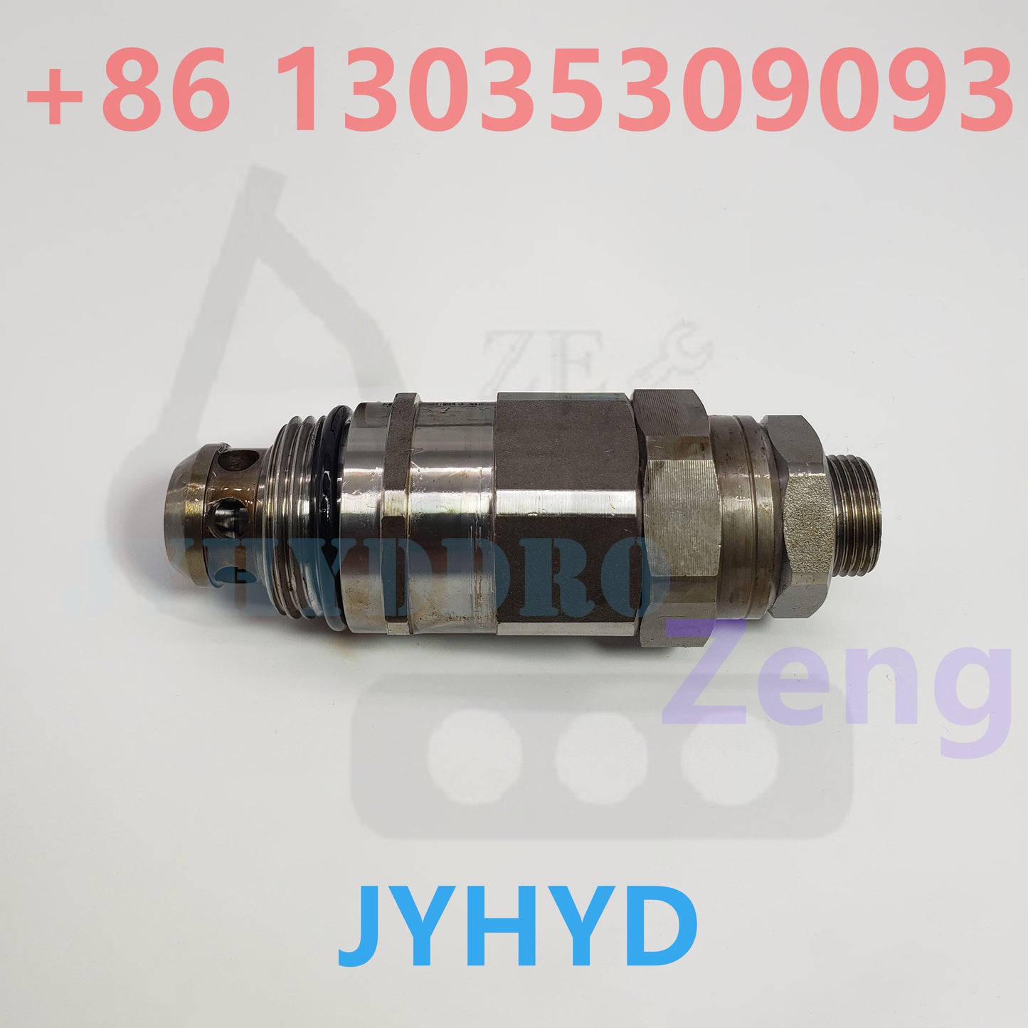 Caterpillar 352-7204 RELIEF VALVE GP