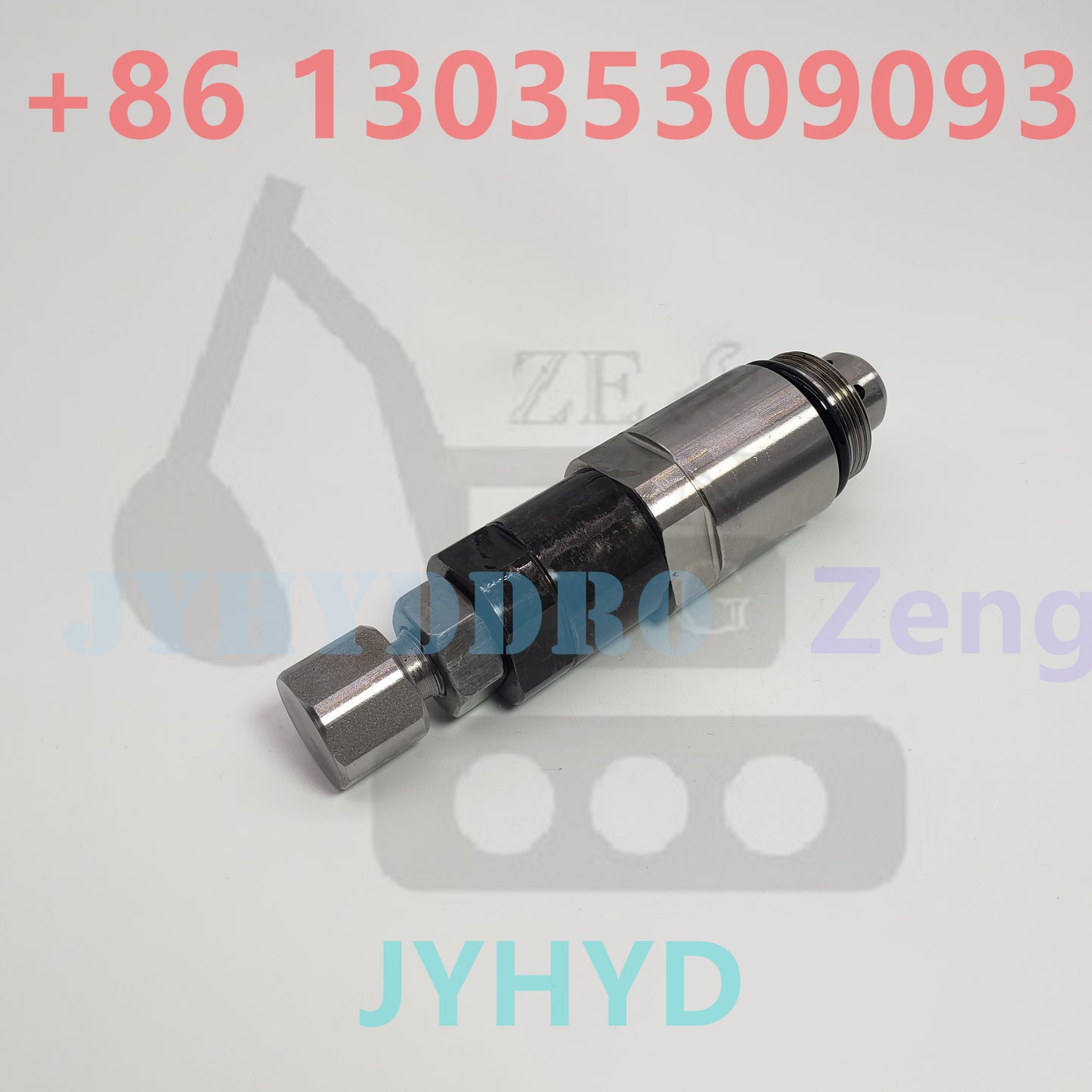 Caterpillar 0855677 OVER LOAD RELIEF VALVE