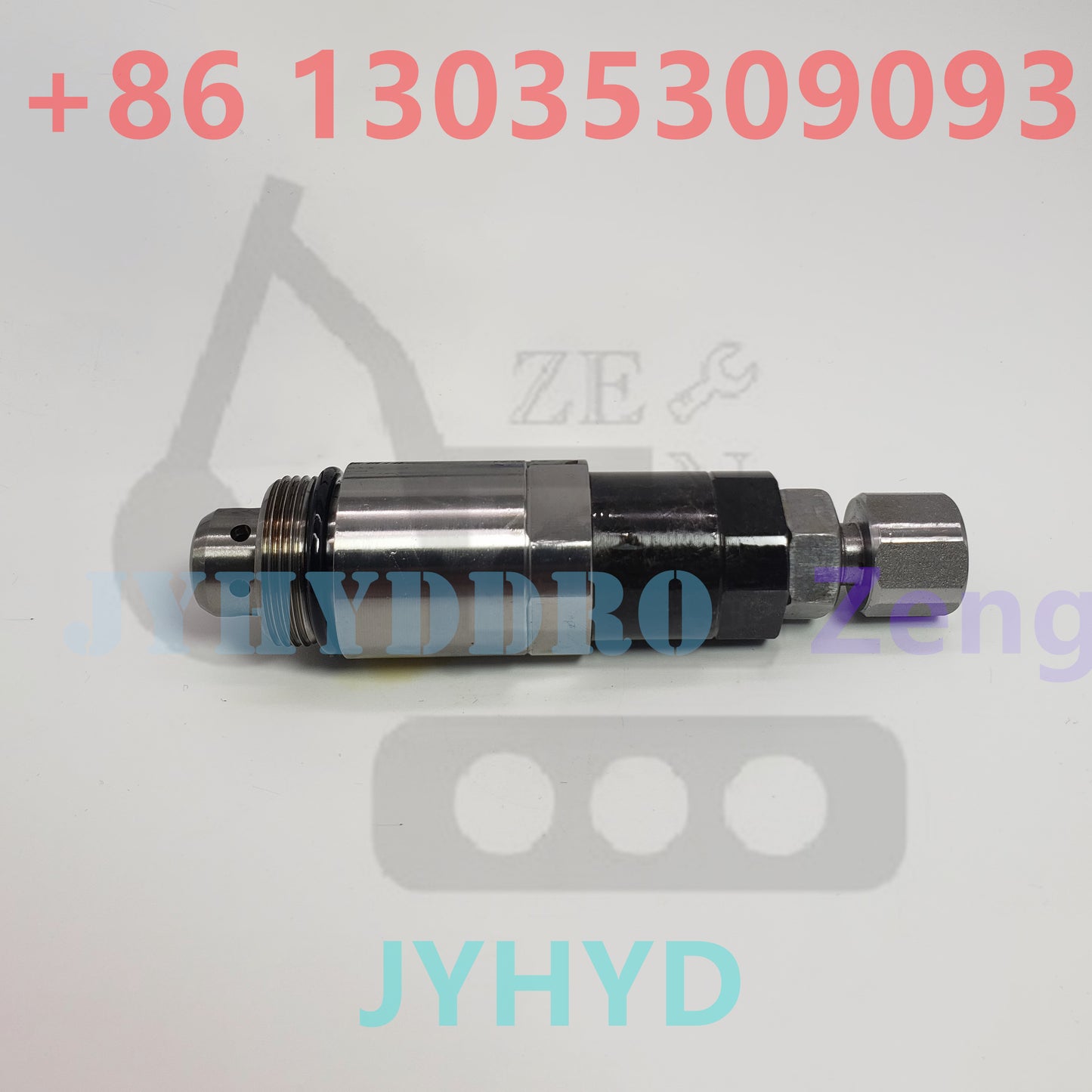 Caterpillar 0855677 OVER LOAD RELIEF VALVE