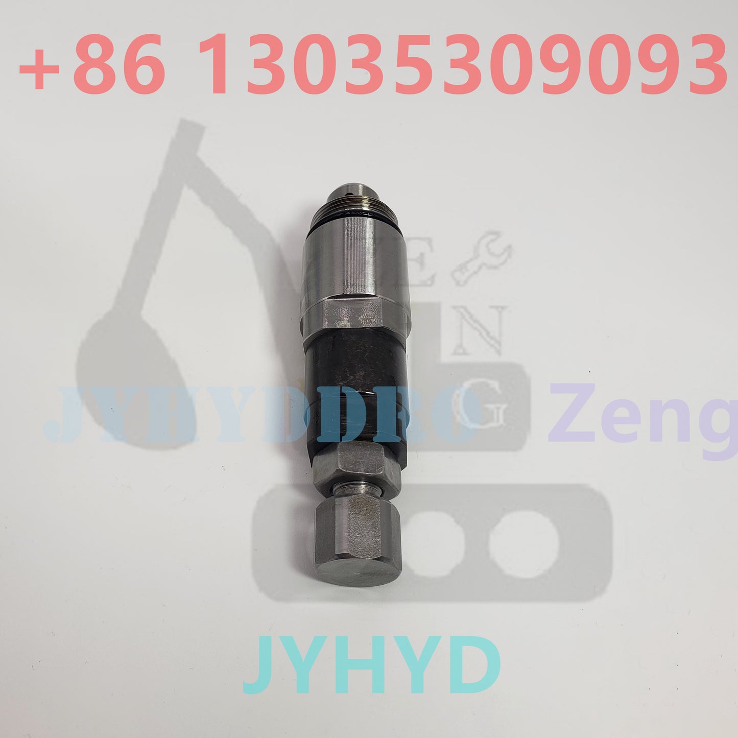 Caterpillar 0855677 OVER LOAD RELIEF VALVE