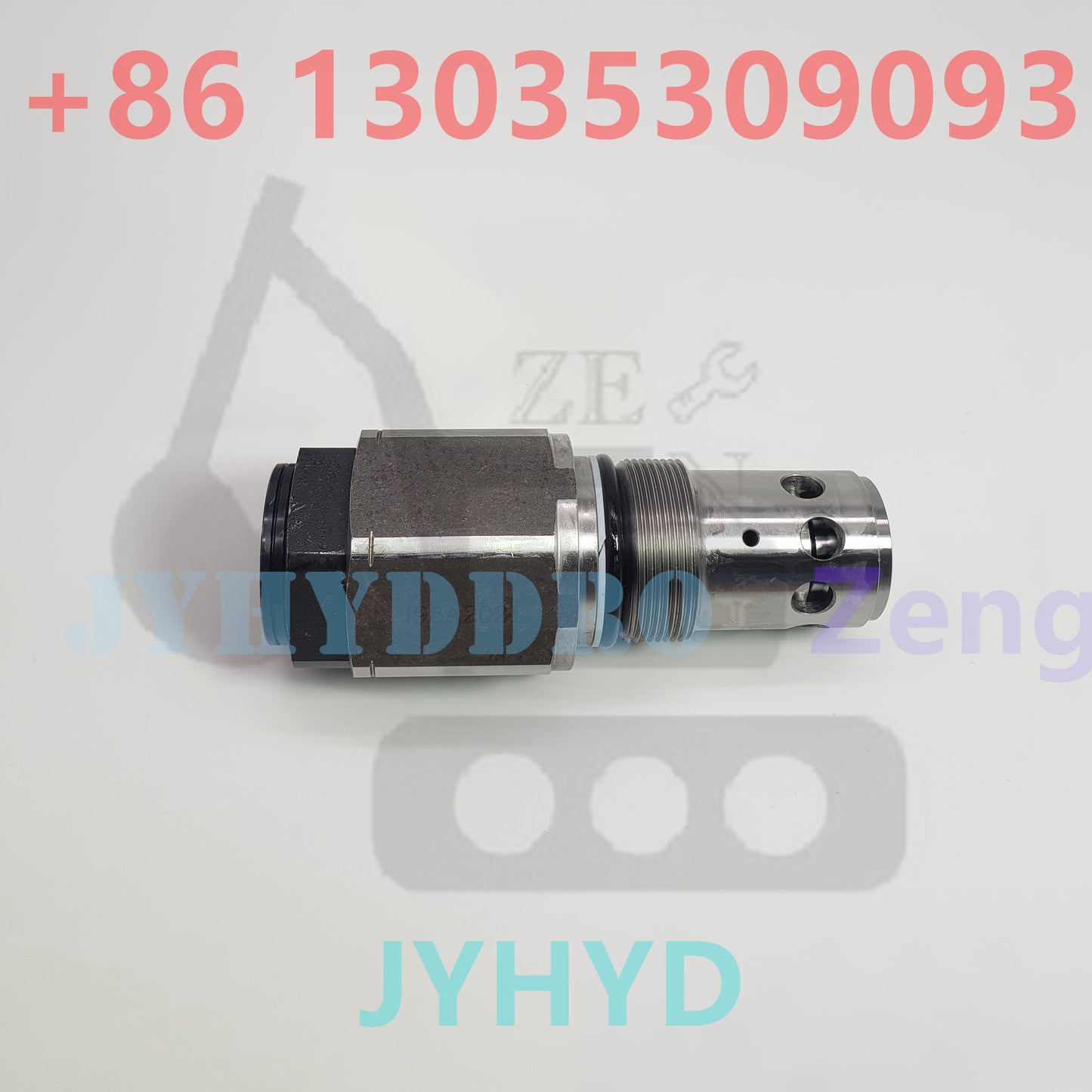 Doosan J98A2021 RELIEF VALVE ASS'Y