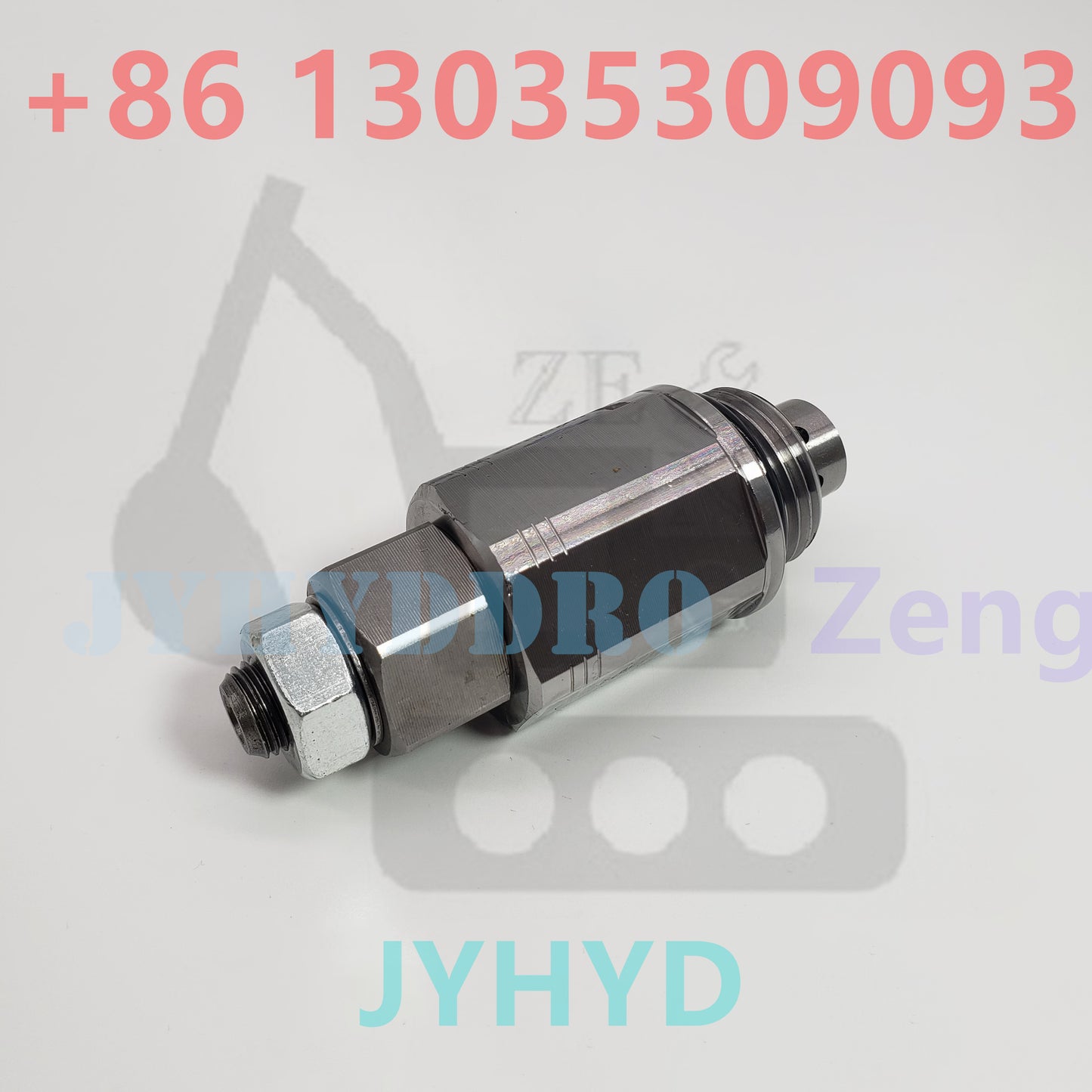 Hitachi 4328781 RELIEF VALVE ASS'Y