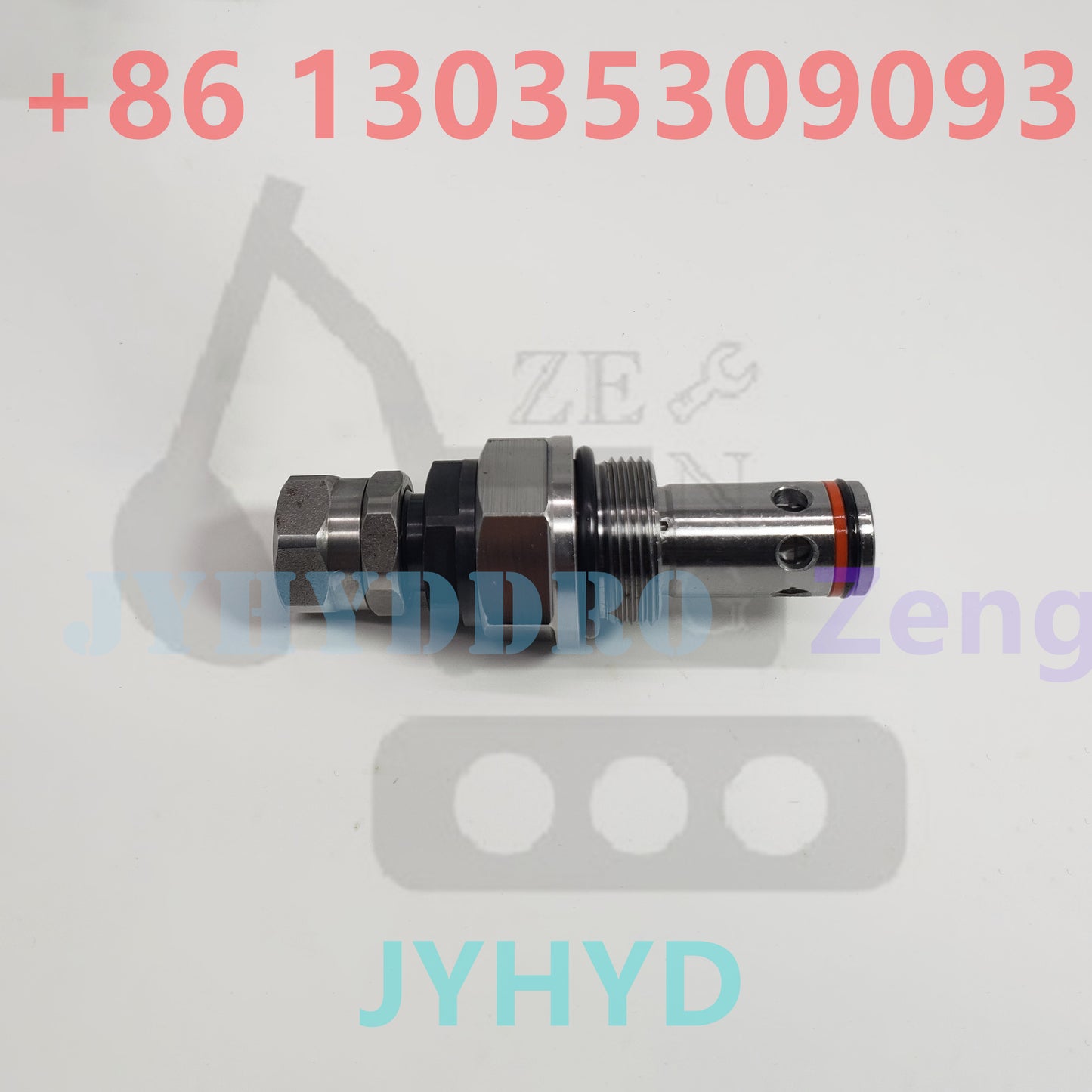 723-40-91500 Excavator Hydraulic Valve For KOMATSU PC200 PC300 PC400-78