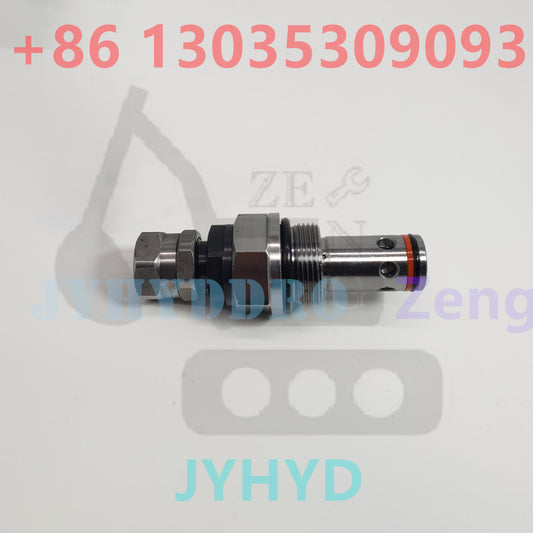 723-40-91500 Excavator Hydraulic Valve For KOMATSU PC200 PC300 PC400-78