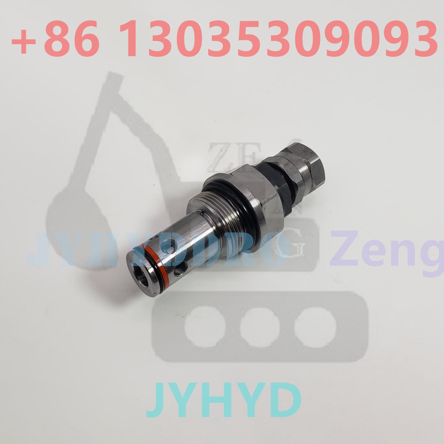 723-40-91500 Excavator Hydraulic Valve For KOMATSU PC200 PC300 PC400-78