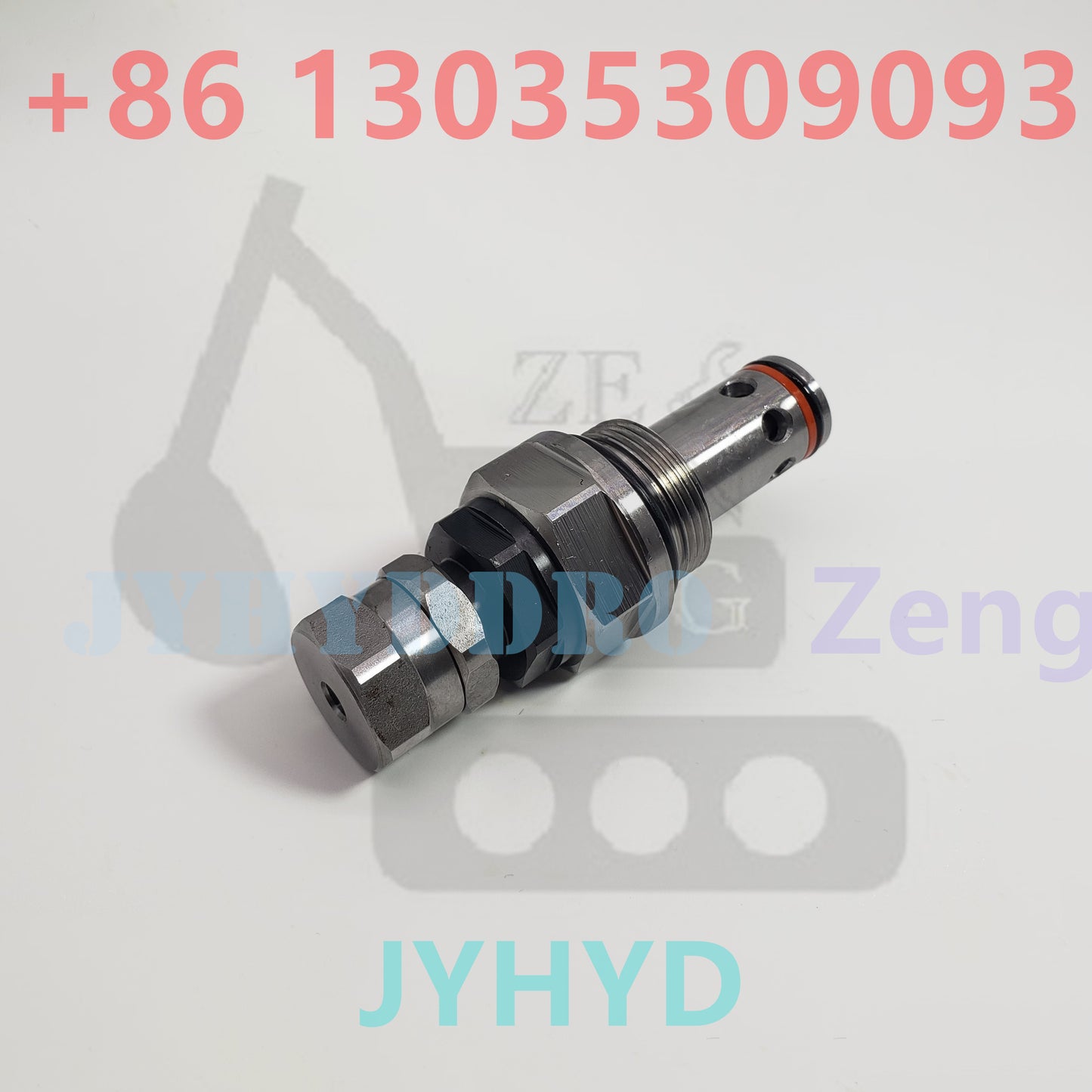 723-40-91500 Excavator Hydraulic Valve For KOMATSU PC200 PC300 PC400-78