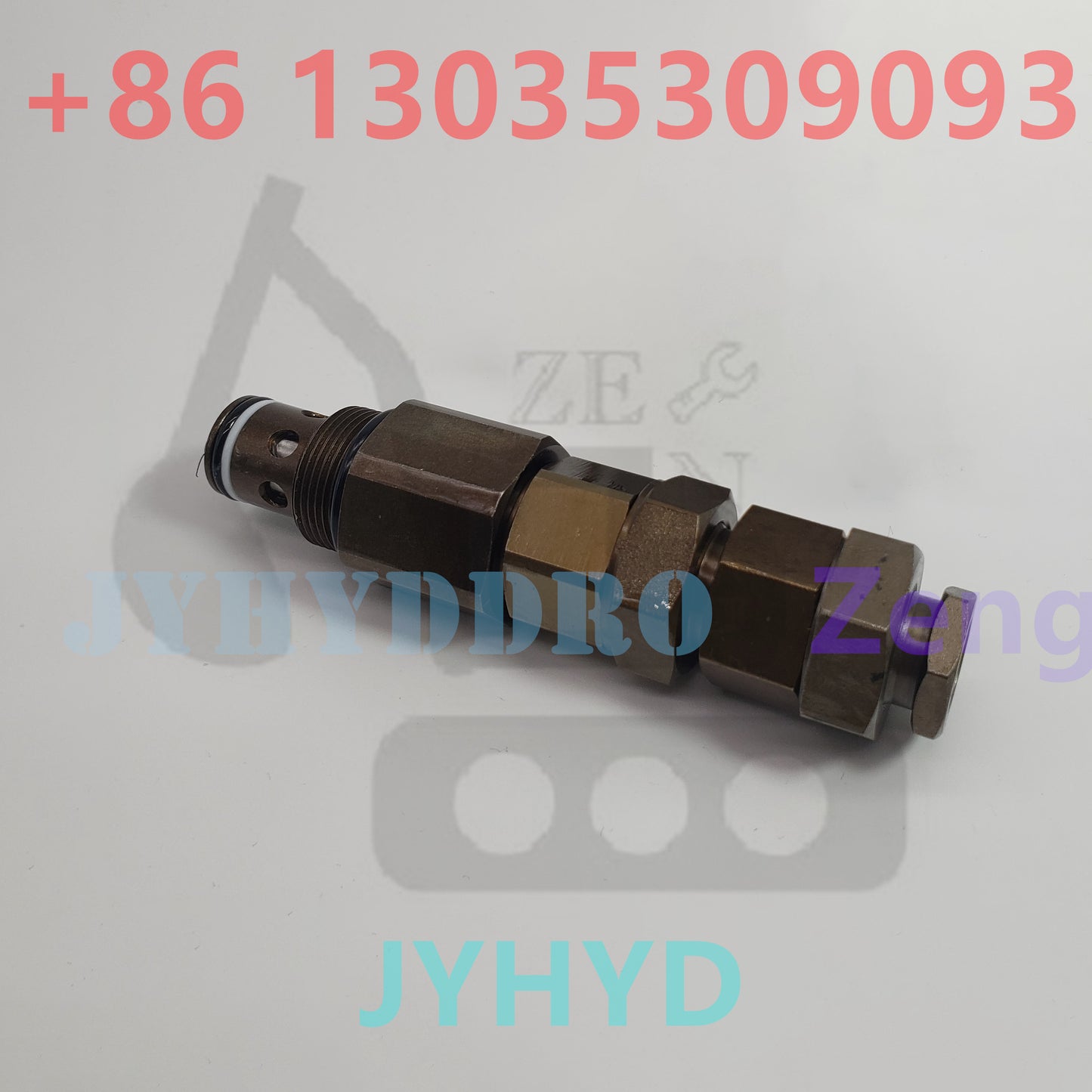 VOLOV VOE14672660 heavy Relief valve