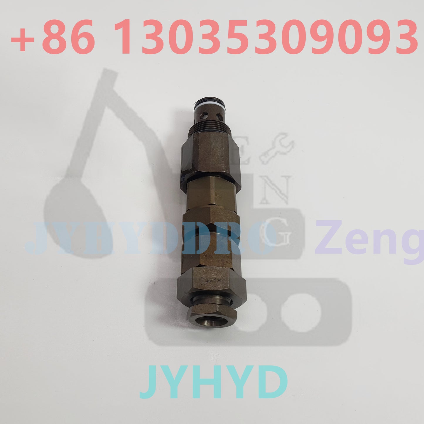 VOLOV VOE14672660 heavy Relief valve