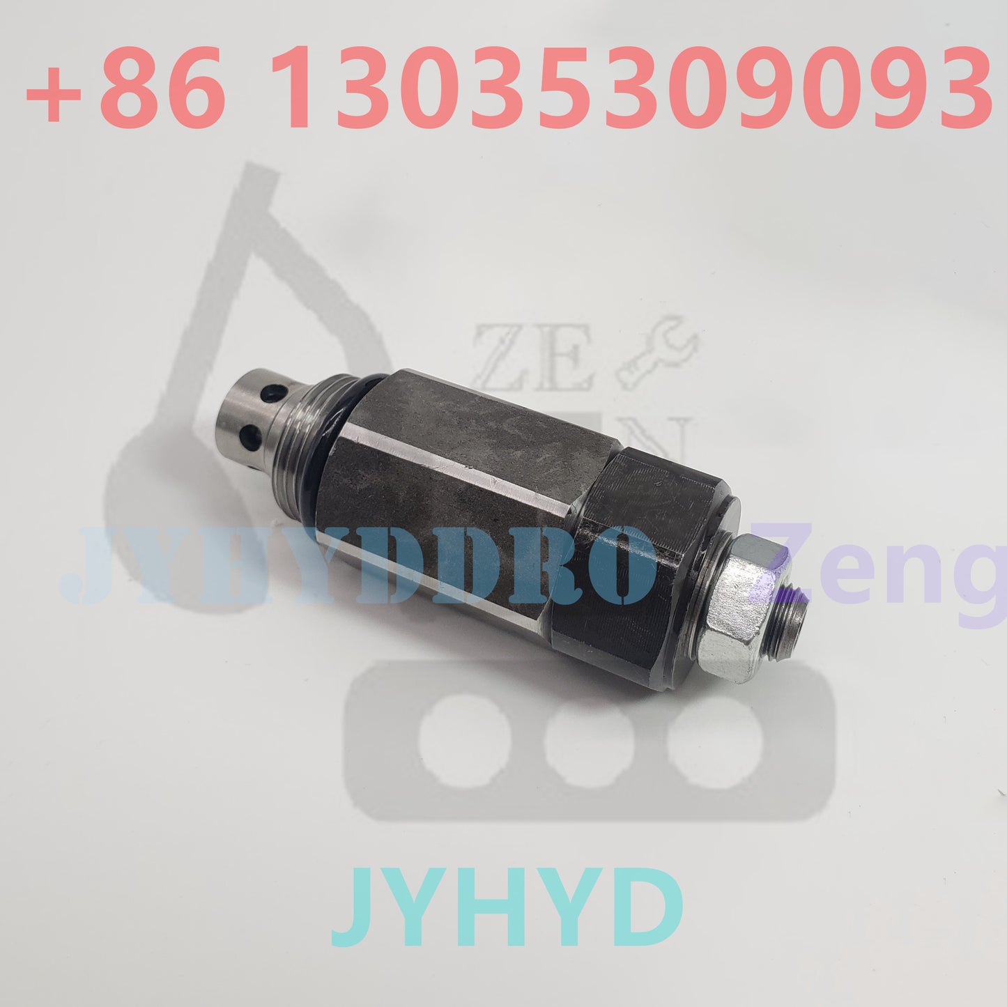 172-280K652 Relief Valve Assy