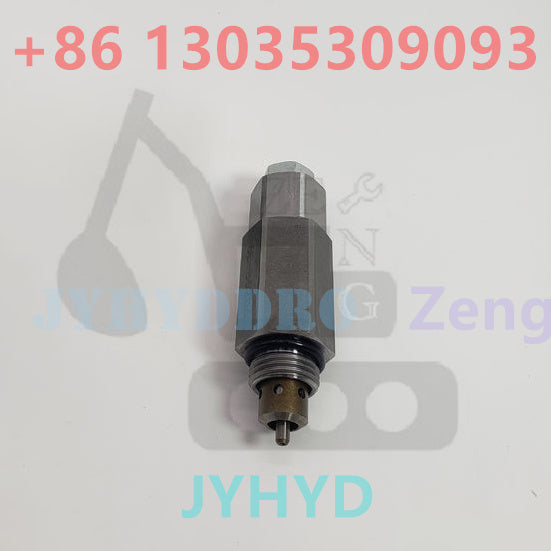 KATO HD450 HD550 CATERPILLAR E110B 120B EXCAVATOR RELIEF VALVE