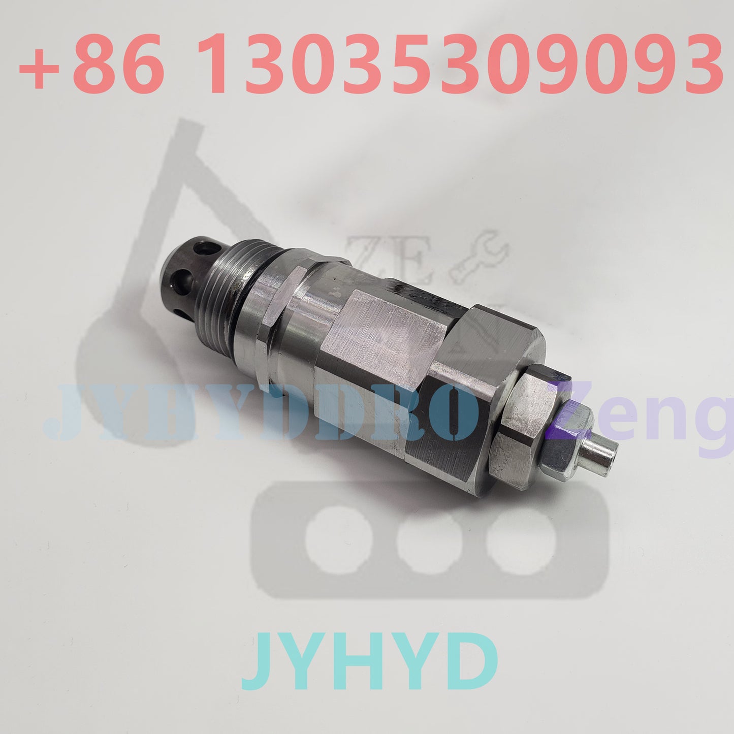12L-00-076 RELIEF VALVE For DOOSAN DX380 DH80 EXCAVATOR
