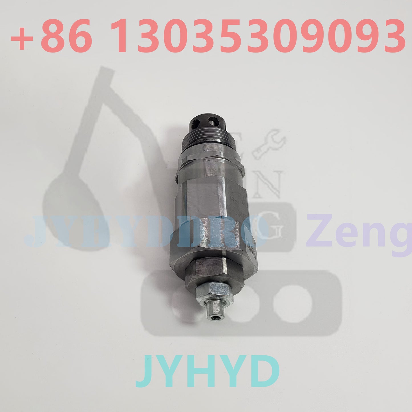 12L-00-076 RELIEF VALVE For DOOSAN DX380 DH80 EXCAVATOR