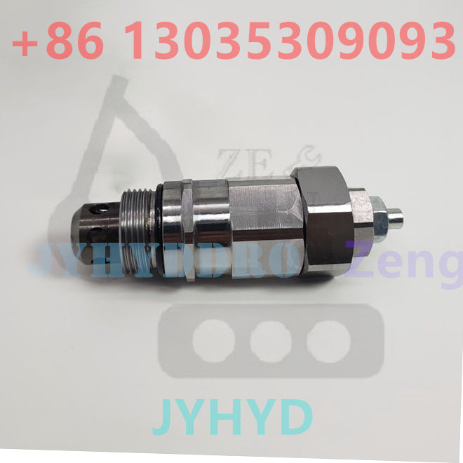 12L-00-076 RELIEF VALVE For DOOSAN DX380 DH80 EXCAVATOR