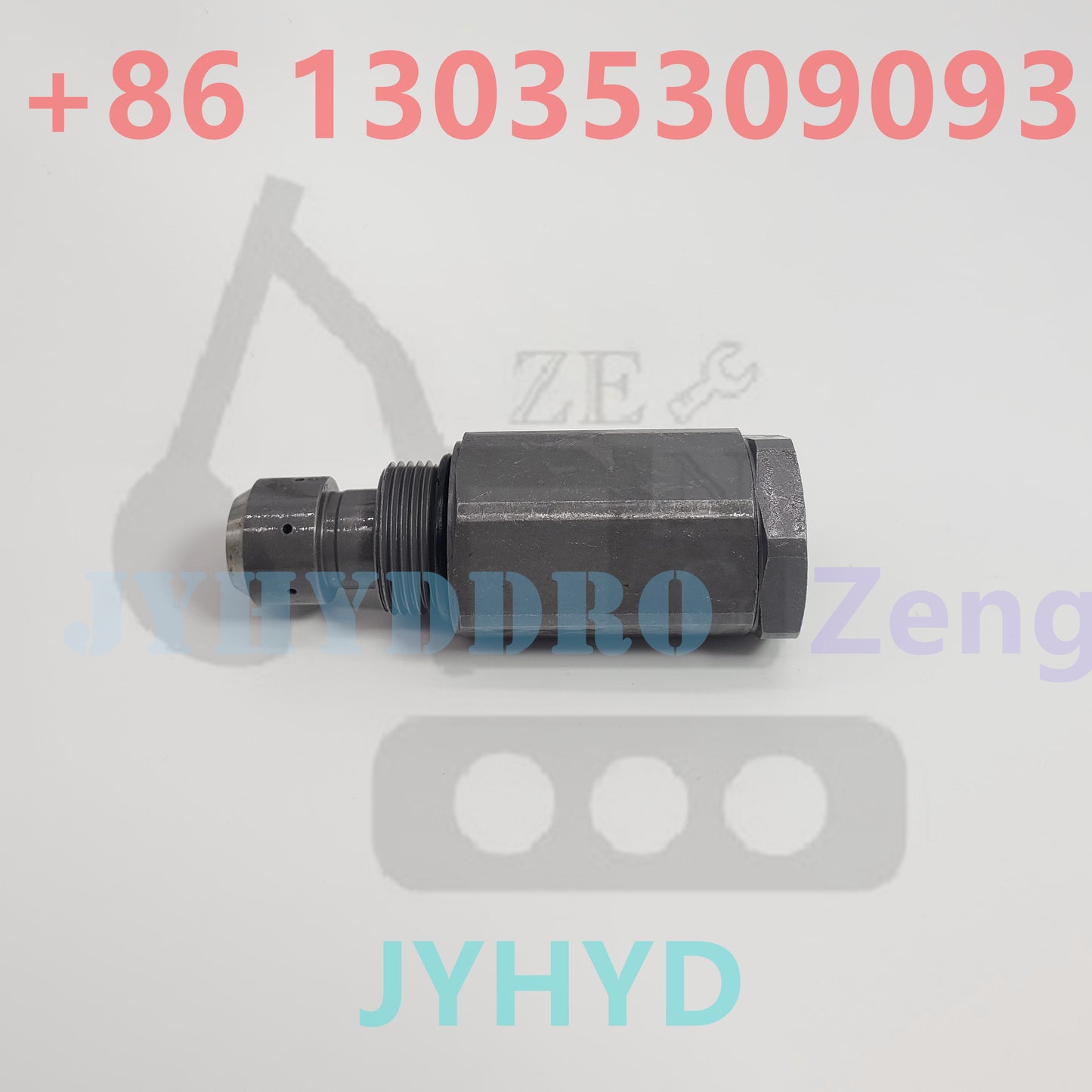 VOLVO VOE14602563 heavy Valve
