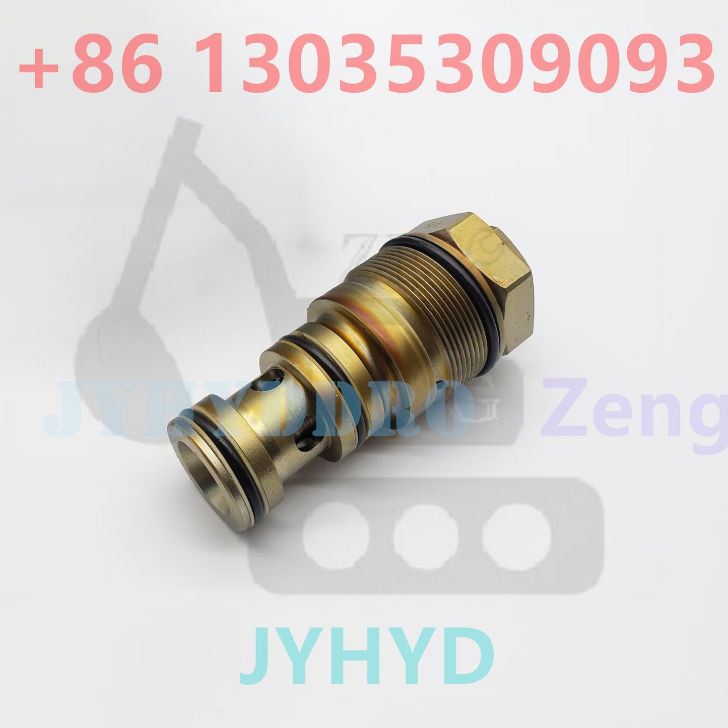 Caterpillar 191-5700  PILOT RELIEF VALVE GP