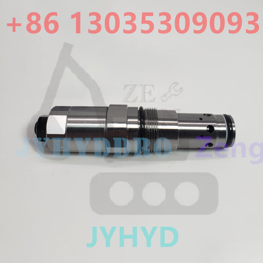 HITACHI EX100-5 EX120-5 EX125-5 EXCAVATOR SWING MOTOR RELIEF VALVE