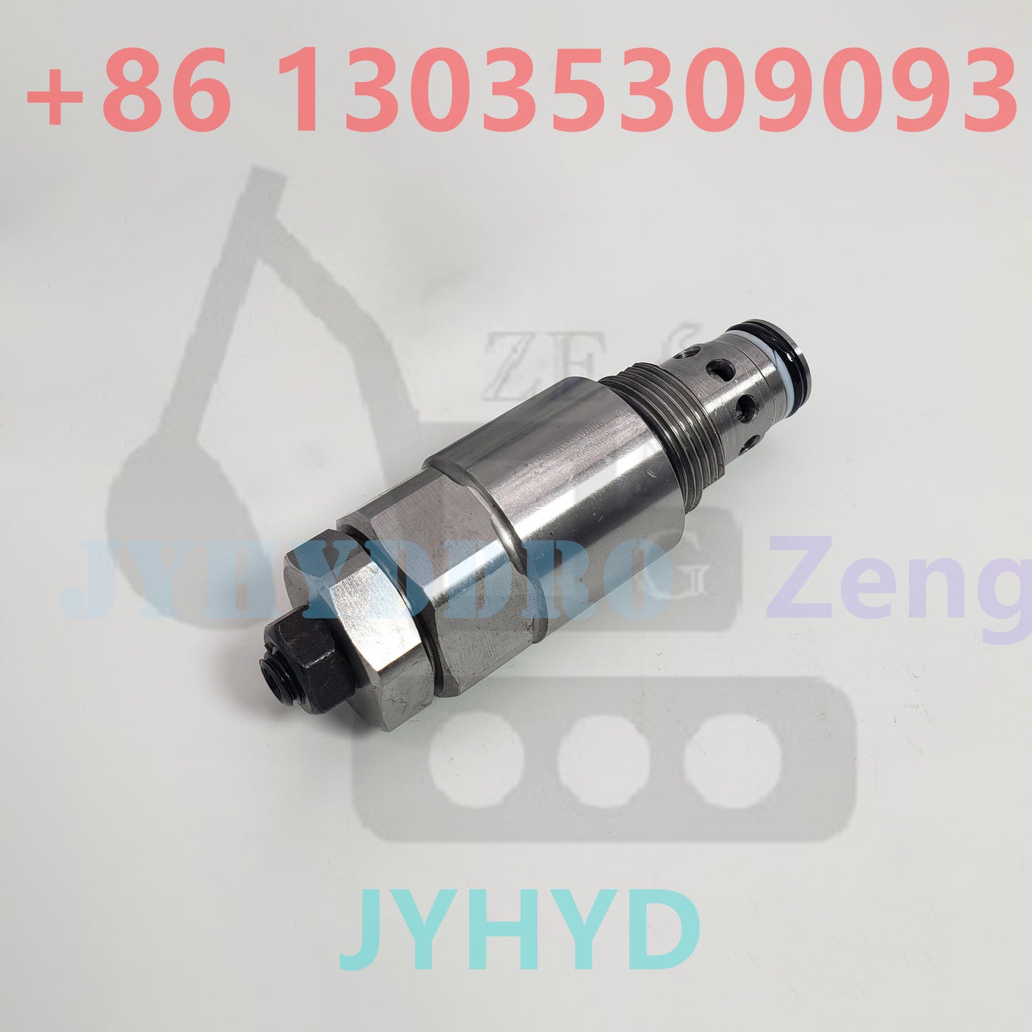 Doosan 2420-1220 RELIEF VALVE