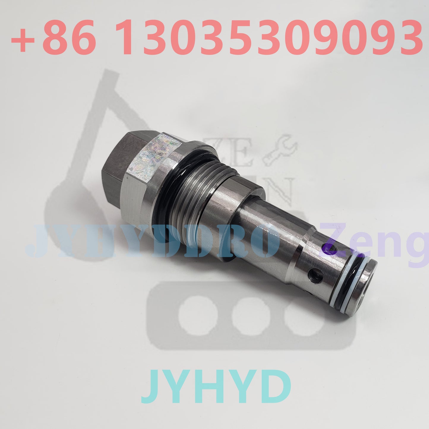 NABTESCO GM40VD TM40VD TRAVEL MOTOR RELIEF VALVE